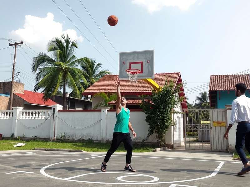 Ghetto Ball Wizard Gameplay